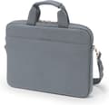 Miniatyrbild 2 av 6: Dicota Eco Slim Case BASE anteckningsboksväska 35,8 cm (14,1") Portfölj Grå