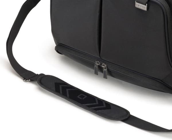 Dicota Eco Top Traveler PRO notebooktaske 35,8 cm (14,1") Taske med toplukning Sort