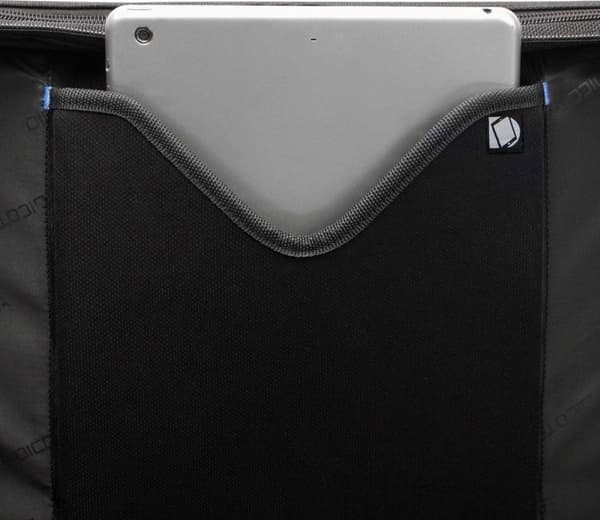 Dicota Eco Top Traveler PRO notebooktaske 35,8 cm (14,1") Taske med toplukning Sort