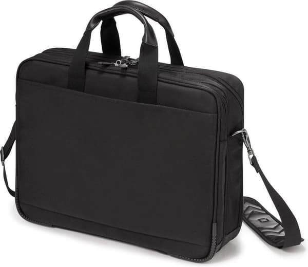 Dicota Eco Top Traveler PRO notebooktaske 35,8 cm (14,1") Taske med toplukning Sort