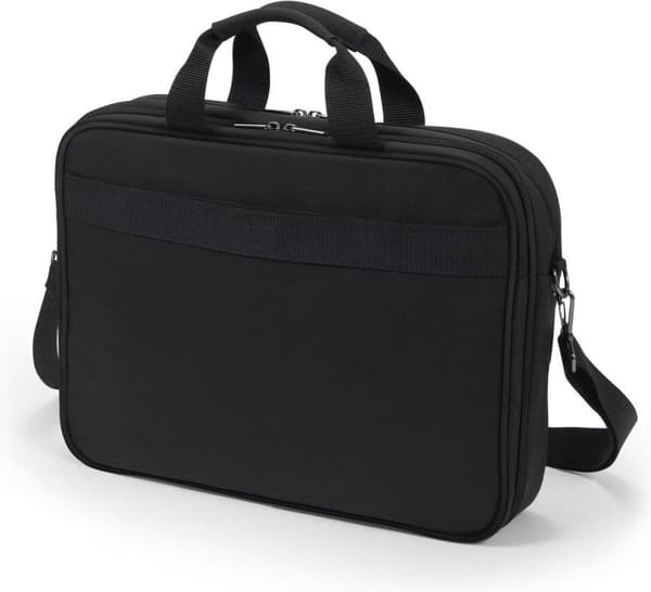 Dicota Eco Top Traveler laptopväska, för bärbara datorer upp till 14,1 tum, svart