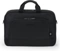 Miniatyrbild 5 av 9: Dicota Eco Top Traveler laptopväska, för bärbara datorer upp till 14,1 tum, svart