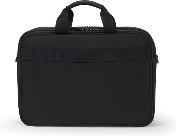 Dicota Eco Top Traveler laptopväska, för bärbara datorer upp till 14,1 tum, svart