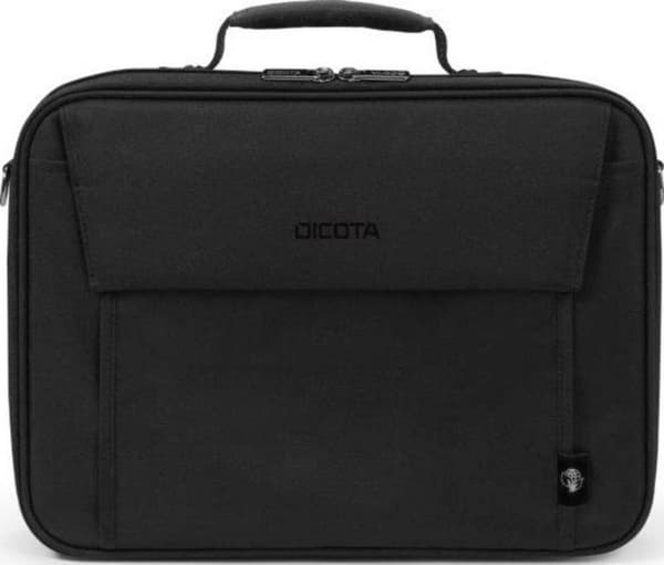 Dicota Laptopväska Eco Multi BASE Lämplig för max (laptop): 39,6 cm (15,6) Svart