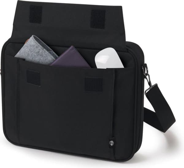 Dicota Laptopväska Eco Multi BASE Lämplig för max (laptop): 39,6 cm (15,6) Svart