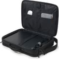 Miniatyrbild 7 av 7: Dicota Eco Multi Plus BASE notebookfodral 43,9 cm (17,3") Portfölj Svart
