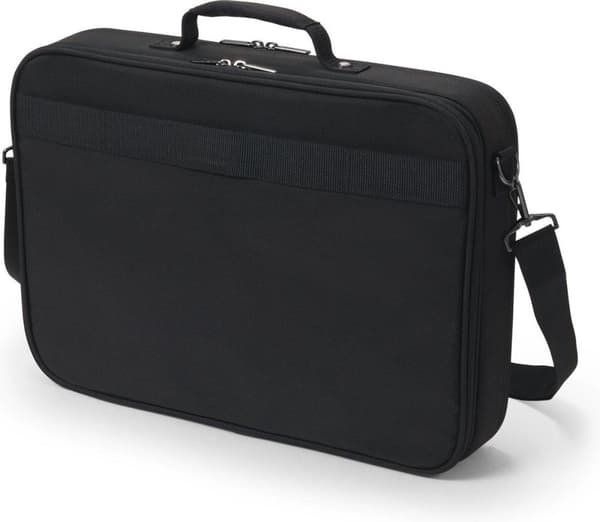 Dicota Eco Multi Plus BASE notebookfodral 43,9 cm (17,3") Portfölj Svart