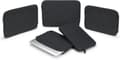 Pikkukuva 3 / 6: Dicota ECO Sleeve BASE 15-15.6 Musta