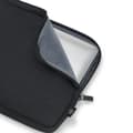 Pikkukuva 5 / 6: Dicota ECO Sleeve BASE 15-15.6 Musta