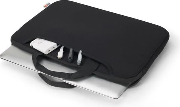 BASE XX D31788 notebooktaske 31,8 cm (12,5") Opbevaringsmappe/sleeve Sort