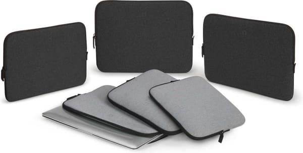DICOTA Skin URBAN - Notebook med skyddsomslag - 16 - antracit - för Apple MacBook Pro (16 tum)