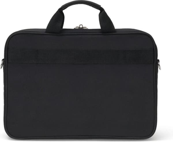 DICOTA Top Traveler Wireless Mouse Kit - Kantolaukku kannettavalle - 15.6 - musta - langattomalla optisella hiirellä