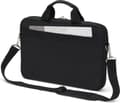 Pikkukuva 6 / 7: DICOTA Top Traveler Wireless Mouse Kit - Kantolaukku kannettavalle - 15.6 - musta - langattomalla optisella hiirellä