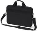 Pikkukuva 2 / 7: DICOTA Top Traveler Wireless Mouse Kit - Kantolaukku kannettavalle - 15.6 - musta - langattomalla optisella hiirellä