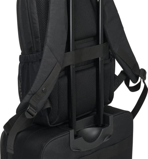 DICOTA Eco Ryggsäck SCALE 13-15,6 tum svart