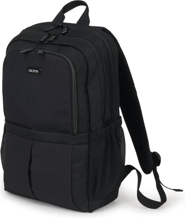 DICOTA Eco Ryggsäck SCALE 13-15,6 tum svart