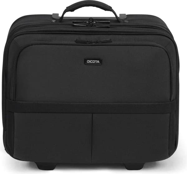 DICOTA Multi Roller SCALE - Bärväska för notebook - 15,6 - svart