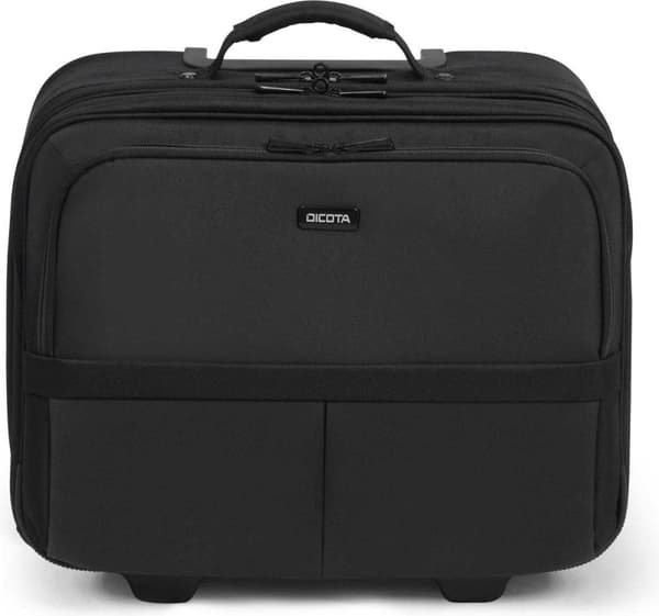 DICOTA Multi Roller SCALE - Bärväska för notebook - 15,6 - svart