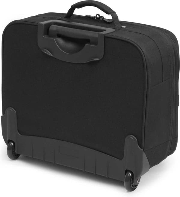 DICOTA Multi Roller SCALE - Bärväska för notebook - 15,6 - svart