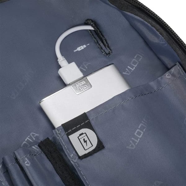 DICOTA Eco Multi SELECT - Bärväska för notebook - 15.6 - svart