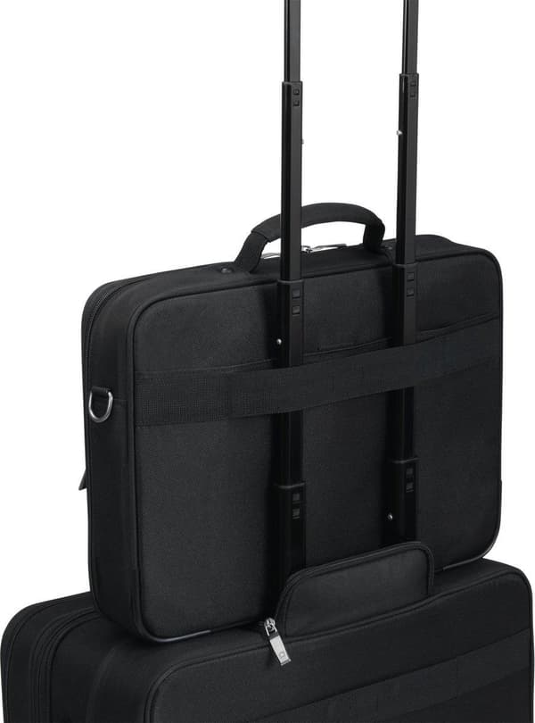 DICOTA Eco Multi SELECT - Bärväska för notebook - 15.6 - svart