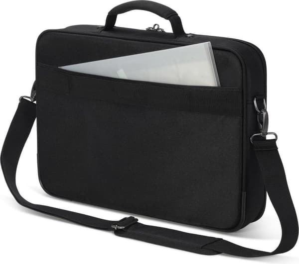DICOTA Eco Multi SELECT - Bärväska för notebook - 15.6 - svart