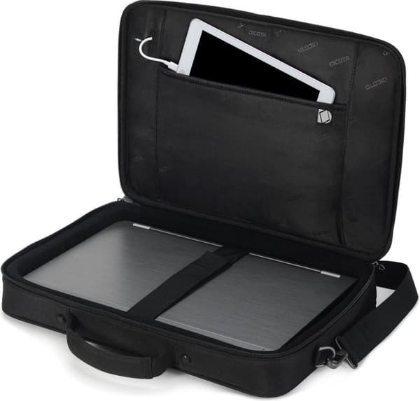 DICOTA Eco Multi SELECT - Bärväska för notebook - 15.6 - svart