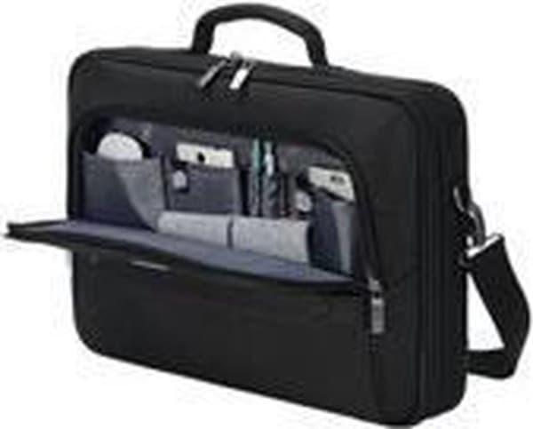 DICOTA Eco Multi SELECT - Bärväska för notebook - 15.6 - svart