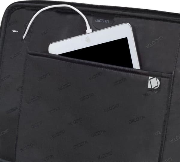 DICOTA Eco Multi SELECT - Bärväska för notebook - 15.6 - svart