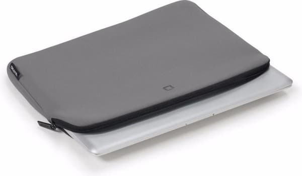 Dicota Skin BASE 12,5 tommer - Laptop Sleeve / Grå