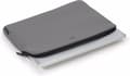 Miniatyrbillede 3 af 8: Dicota Skin BASE 12,5 tommer - Laptop Sleeve / Grå