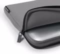 Miniatyrbillede 6 af 8: Dicota Skin BASE 12,5 tommer - Laptop Sleeve / Grå