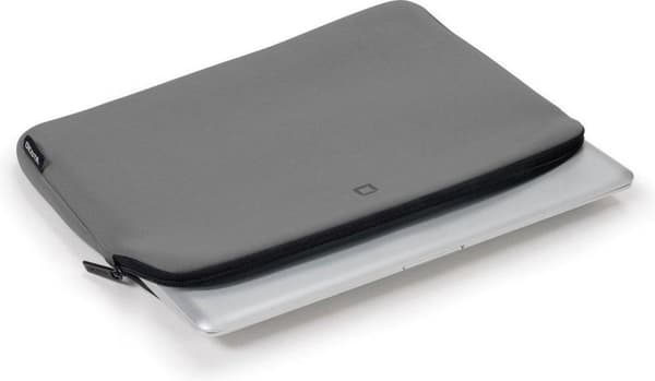 Dicota Skin BASE 14,1 tommer - Laptop-sleeve / Grå