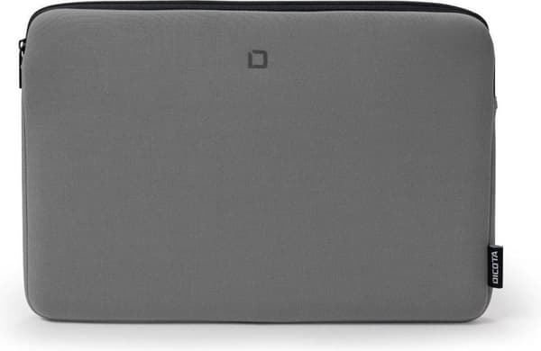 Dicota Skin BASE 14,1 tommer - Laptop-sleeve / Grå