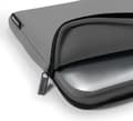 Miniatyrbillede 6 af 7: Dicota Skin BASE 14,1 tommer - Laptop-sleeve / Grå