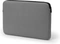 Miniatyrbillede 2 af 7: Dicota Skin BASE 14,1 tommer - Laptop-sleeve / Grå