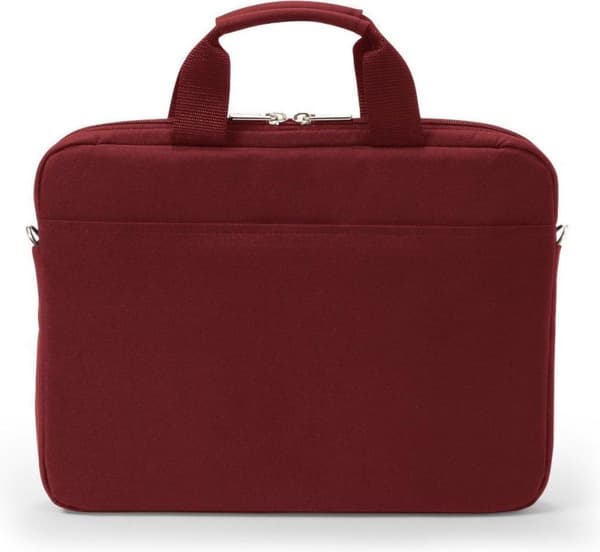 Dicota Slim Case BASE 14,1 tommer - Laptop-sleeve / Rød