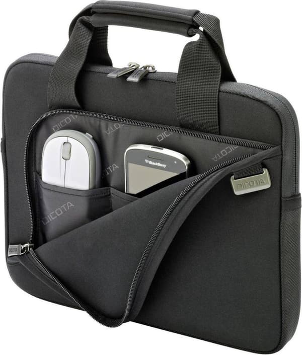 Dicota Smart Skin 14 tommer - Laptop Sleeve / Sort