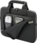 Miniatyrbillede 4 af 6: Dicota Smart Skin 14 tommer - Laptop Sleeve / Sort