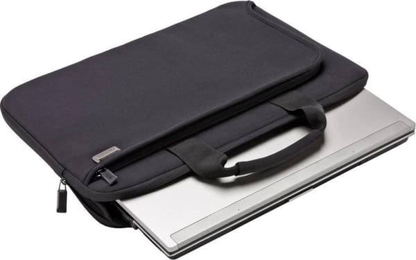 Dicota Smart Skin 14 tommer - Laptop Sleeve / Sort