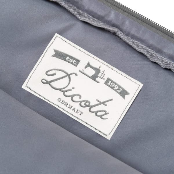 Dicota, Slim Case EDGE 11,6 tum - Laptopväska / Grå