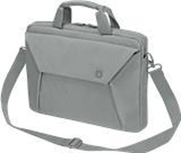 Dicota, Slim Case EDGE 11,6 tum - Laptopväska / Grå