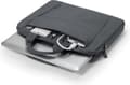Miniatyrbild 3 av 7: Dicota Slim Case BASE 12,5 tum - Laptopfodral / Grå