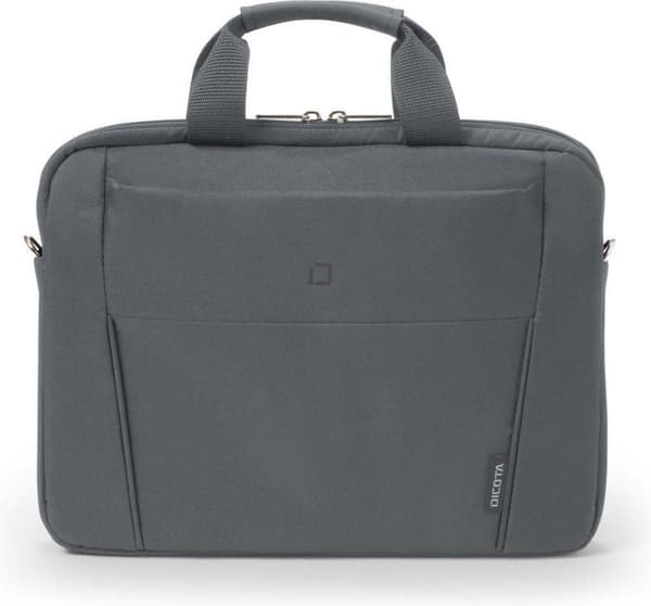 Dicota Slim Case BASE 12,5 tum - Laptopfodral / Grå