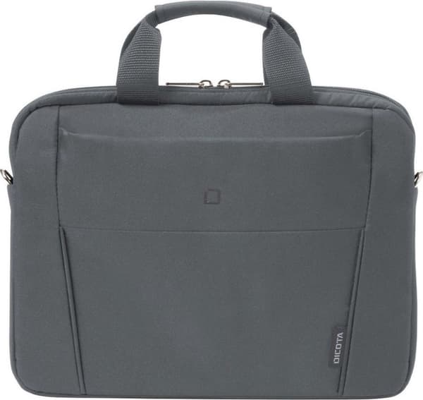 Dicota Slim Case BASE 12,5 tum - Laptopfodral / Grå