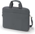 Miniatyrbild 2 av 7: Dicota Slim Case BASE 12,5 tum - Laptopfodral / Grå