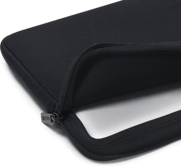 Dicota Perfect Skin 11,6 tommer - Laptop-sleeve / Sort