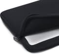 Miniatyrbillede 3 af 8: Dicota Perfect Skin 11,6 tommer - Laptop-sleeve / Sort