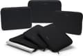 Miniatyrbillede 4 af 8: Dicota Perfect Skin 11,6 tommer - Laptop-sleeve / Sort