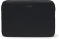 Miniatyrbillede 5 af 8: Dicota Perfect Skin 11,6 tommer - Laptop-sleeve / Sort